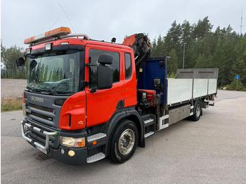 Planbil SCANIA P 280