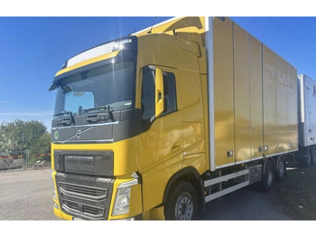 Skapbil VOLVO FH 500