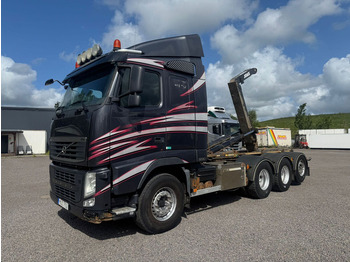 Krokbil VOLVO FH 540