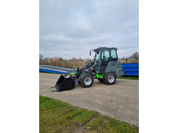 Hjullaster WCM-L2416: bilde 3 Hjullaster WCM-L2416: bilde 3