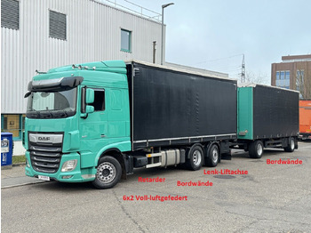 Kapellbil DAF XF 480