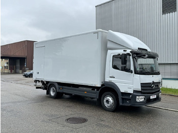 Skapbil MERCEDES-BENZ Atego 1221