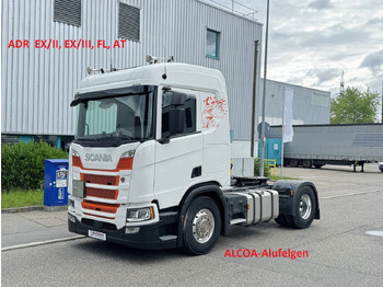 Trekkvogn SCANIA R 450