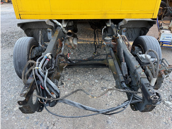 Skapbil MERCEDES-BENZ Atego 818L: bilde 4