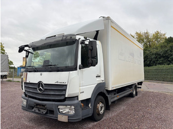 Skapbil MERCEDES-BENZ Atego 818