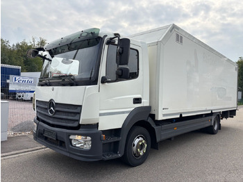 Skapbil MERCEDES-BENZ Atego 1223