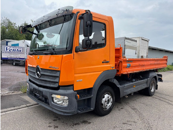 Tippbil MERCEDES-BENZ Atego 818