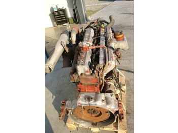 Motor for Lastebil IVECO Eurotech 8460.41N   IVECO EuroTech: bilde 4