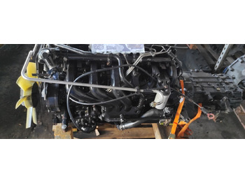Motor for Lastebil MAN D0826GFA04   MAN: bilde 4