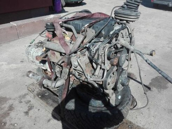 Motor MAN