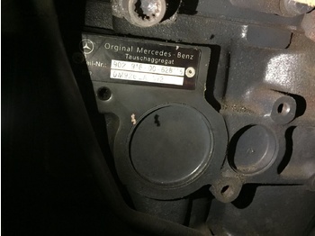 Motor for Lastebil Mercedes-Benz OM926LA Mercedes-Benz ATEGO 1224 824 1324 1229: bilde 3 Motor for Lastebil Mercedes-Benz OM926LA Mercedes-Benz ATEGO 1224 824 1324 1229: bilde 3