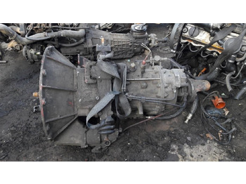 Girkasse RENAULT Premium