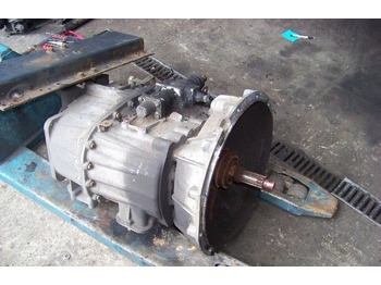 Girkasse RENAULT Midlum