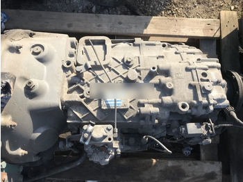 Girkasse for Lastebil Volvo ECOMID ZF 9S 75   Volvo FL6: bilde 2