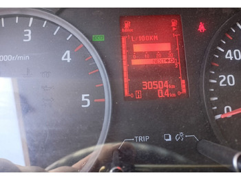 Billift Nissan NT400: bilde 2 Billift Nissan NT400: bilde 2