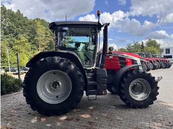 Traktor MASSEY FERGUSON 8s.205 Dyna7 Exclusive: bilde 5