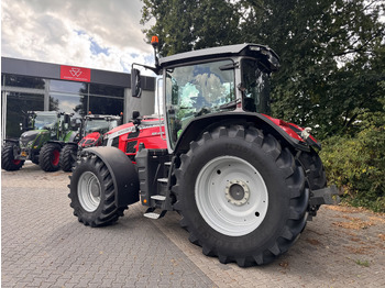 Traktor MASSEY FERGUSON 8s.205 Dyna7 Exclusive: bilde 3