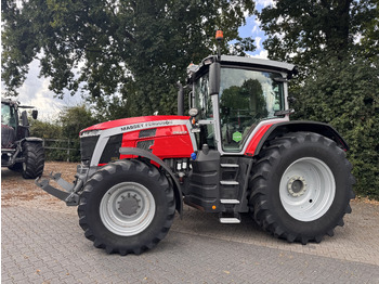 Traktor MASSEY FERGUSON 8s.205 Dyna7 Exclusive: bilde 2