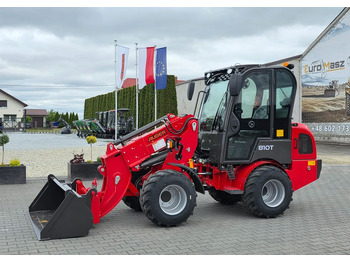 Teleskophjullaster NOWA