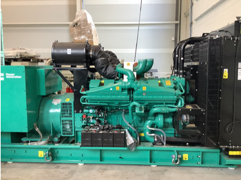 Leie  Cummins C1100D5B. 1100KVA Generator. Brand new. Cummins C1100D5B. 1100KVA Generator. Brand new.: bilde 3