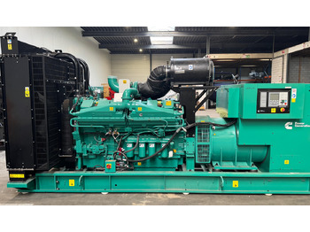 Leie  Cummins C1100D5B. 1100KVA Generator. Brand new. Cummins C1100D5B. 1100KVA Generator. Brand new.: bilde 1