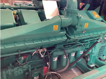 Leie  Cummins C1100D5B. 1100KVA Generator. Brand new. Cummins C1100D5B. 1100KVA Generator. Brand new.: bilde 5