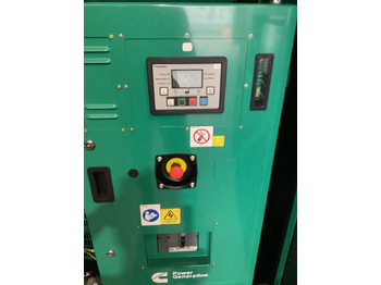 Ny Elektrisk generator Cummins C66D5EQ. 66KVA Generator. Brand new.: bilde 5