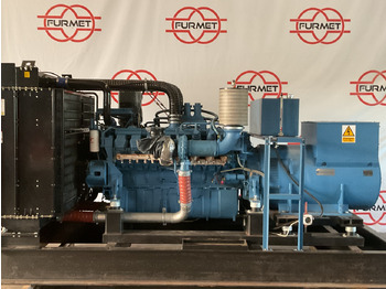 Elektrisk generator MTU