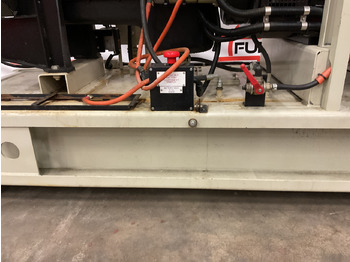 Elektrisk generator Perkins 250KVA, low standby hours and very complete.: bilde 3