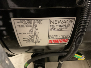 Elektrisk generator Perkins 250KVA, low standby hours and very complete.: bilde 5