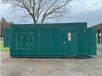 Elektrisk generator VOLVO