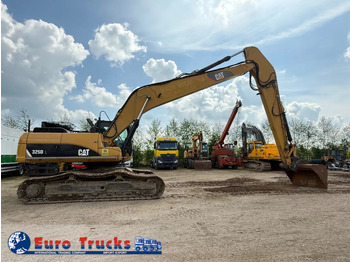 Beltegraver Caterpillar 325D long reach: bilde 5