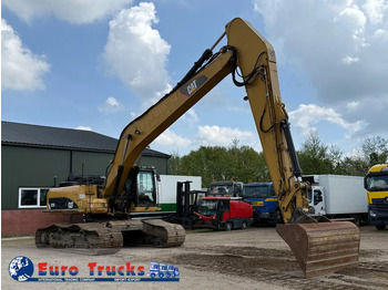Beltegraver Caterpillar 325D long reach: bilde 3