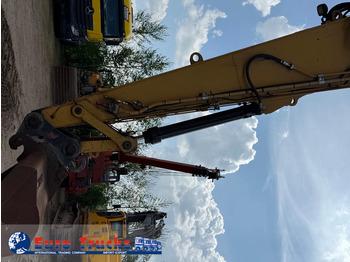 Beltegraver Caterpillar 325D long reach: bilde 4