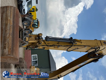 Beltegraver Caterpillar 325D long reach: bilde 2