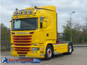 Trekkvogn SCANIA S 520