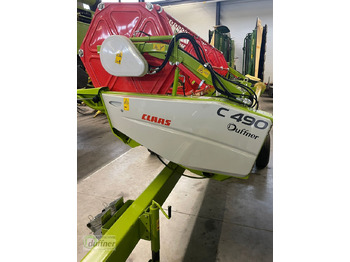 Skjærebord CLAAS
