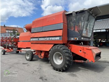 Skurtresker DEUTZ