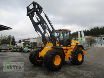 Hjullaster JCB 435S