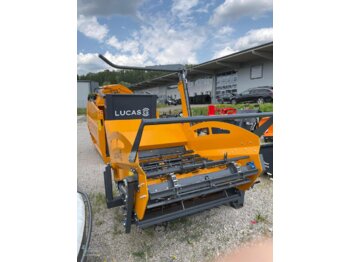 Rundballepakker LUCAS