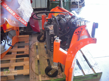 Ny Snøplog for Utility-/ Spesiell maskin Tuchel Vario 180: bilde 4