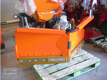 Ny Snøplog for Utility-/ Spesiell maskin Tuchel Vario 180: bilde 2