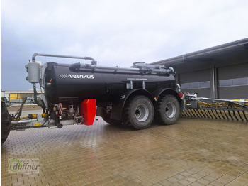 Gjødselvogn VEENHUIS