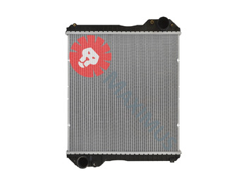 Radiator JCB