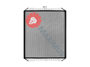 Ny Radiator for Gravemaskin KOMATSU PC200 PC220 PC240: bilde 2 Ny Radiator for Gravemaskin KOMATSU PC200 PC220 PC240: bilde 2
