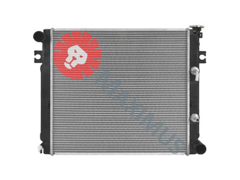 Radiator KOMATSU