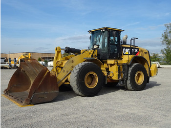 Hjullaster CATERPILLAR 972K