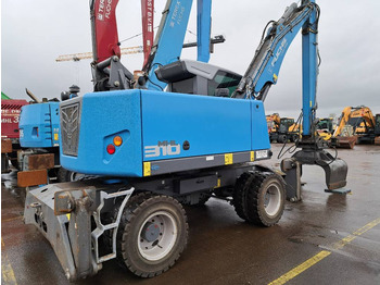 Håndteringsutstyr FUCHS