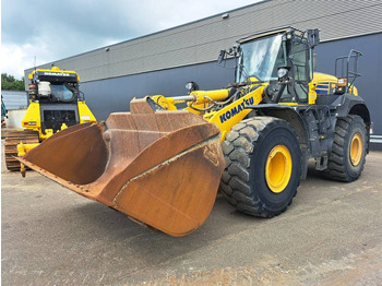 Hjullaster KOMATSU WA475