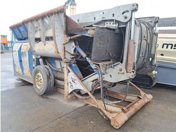 Mobilt knuseverk LINDNER Urraco 75 D: bilde 4